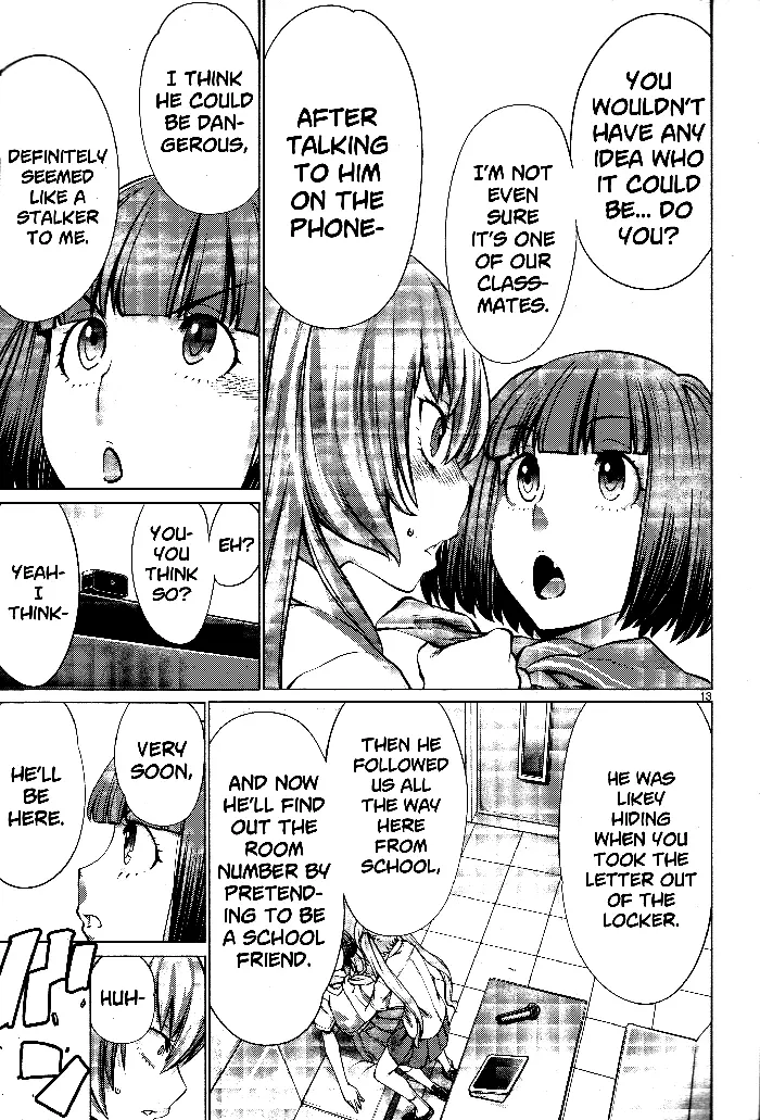 Killing Bites Chapter 70 image 12_optimized